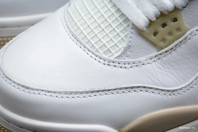 (GS) 487724-118 2017 Sand Retro AIR 4 Jordan 0130